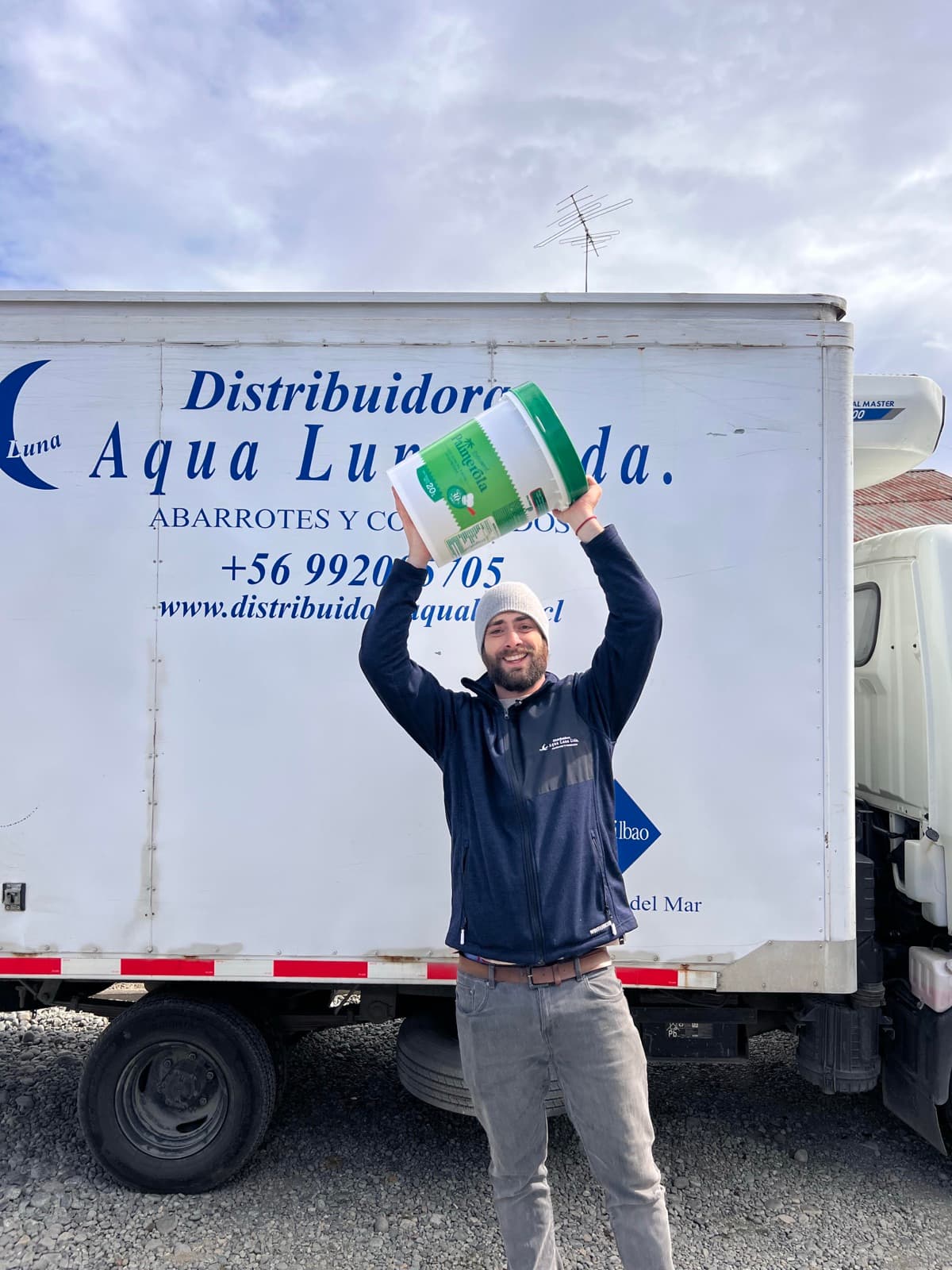 Una empresa familiar del sur de Chile