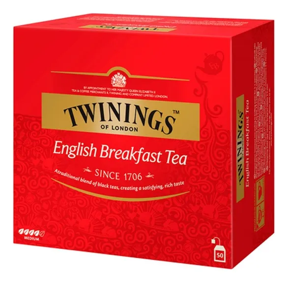 TE ENGLISH BREAKFAST
