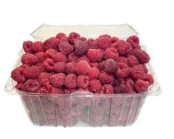 FRAMBUESA IQF C. (10X 1 KG)