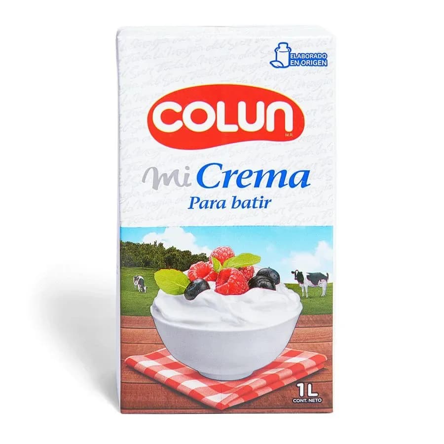 CREMA COLUN