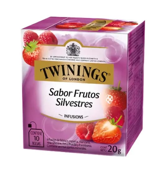 TE TW WILD BERRIES 12*10*2G.