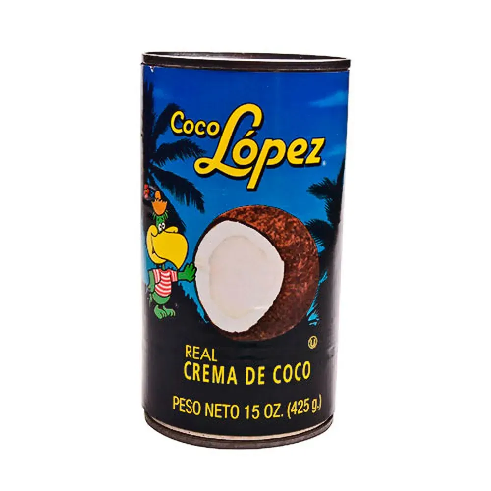 CREMA DE COCO LOPEZ