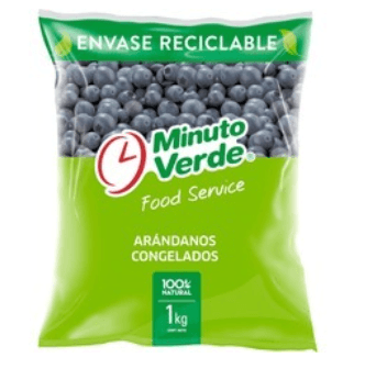 ARANDANOS IQF (16 X 1KG) A.