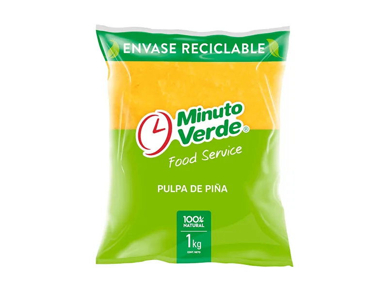 PULPA DE PIÑA (KG)