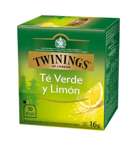 TE VERDE LIMON