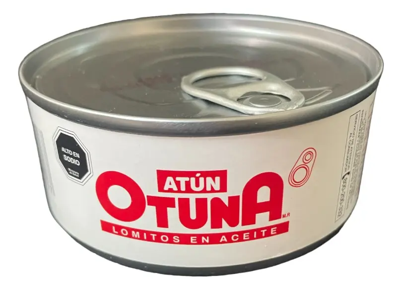 LOMITO DE ATUN EN ACEITE OTUNA(140*48)