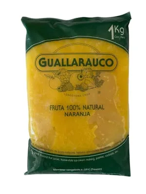 PULPA NARANJA G.