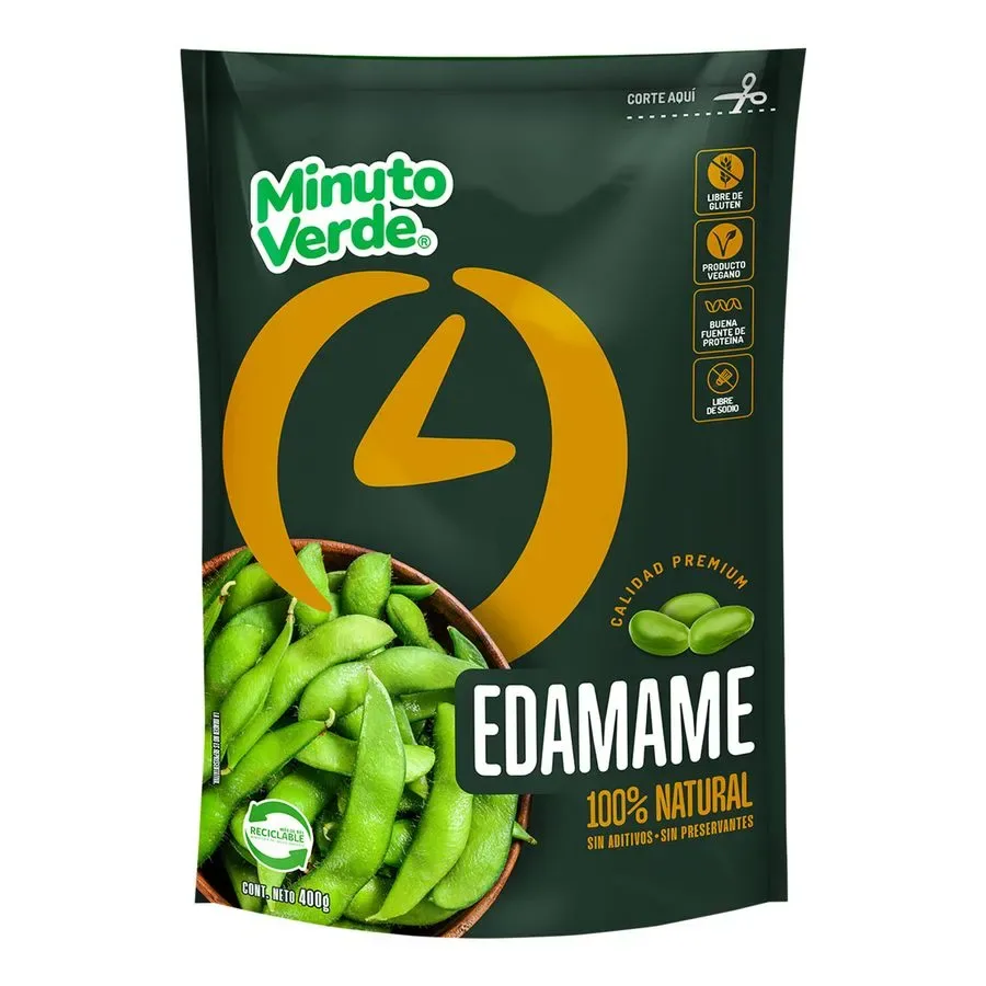 POROTO EDAMAME
