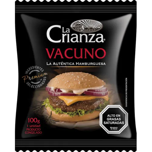HAMBURGUESA PREMIUM