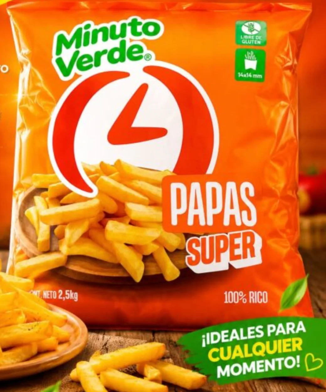 PAPA SUPER M/V 14*14
