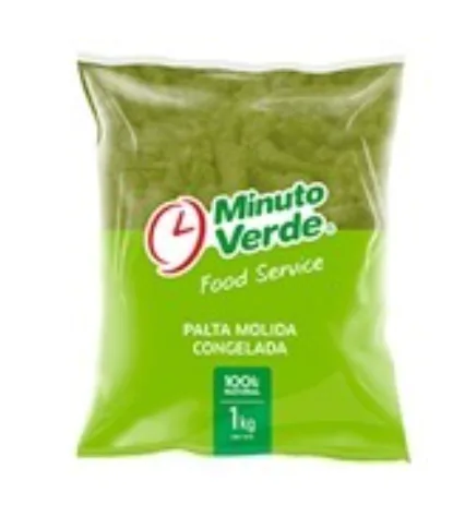 PULPA DE PALTA KG.