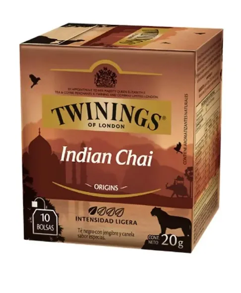 TE TW ORIGINS CHAI INF 145 X 12 X10 X 2 GRS